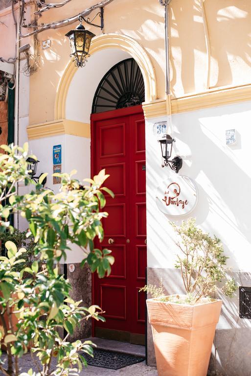 Boutique B&B Vintage Palermo Exterior photo
