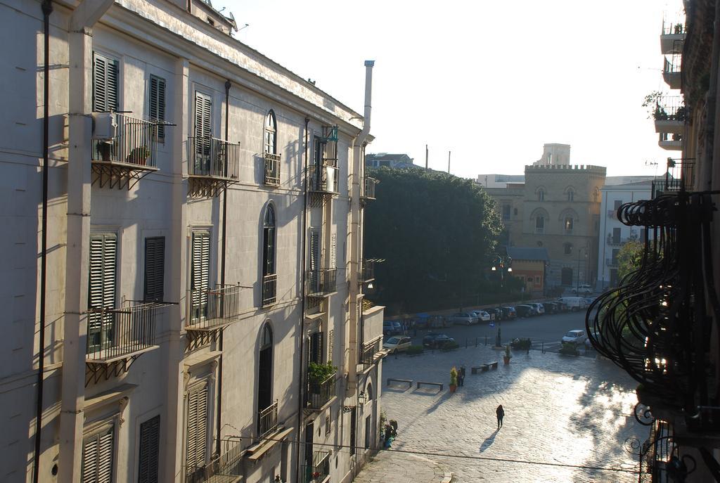 Boutique B&B Vintage Palermo Exterior photo