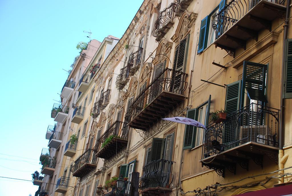 Boutique B&B Vintage Palermo Exterior photo
