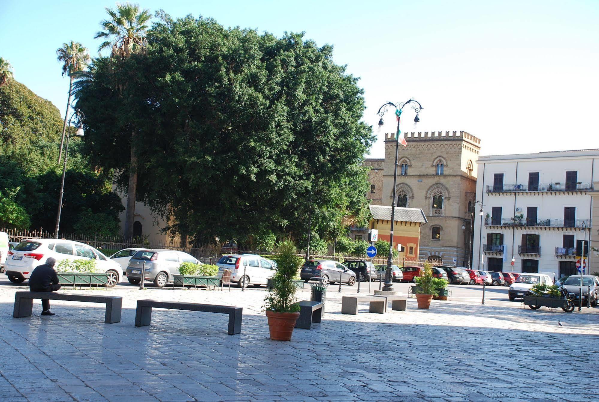 Boutique B&B Vintage Palermo Exterior photo
