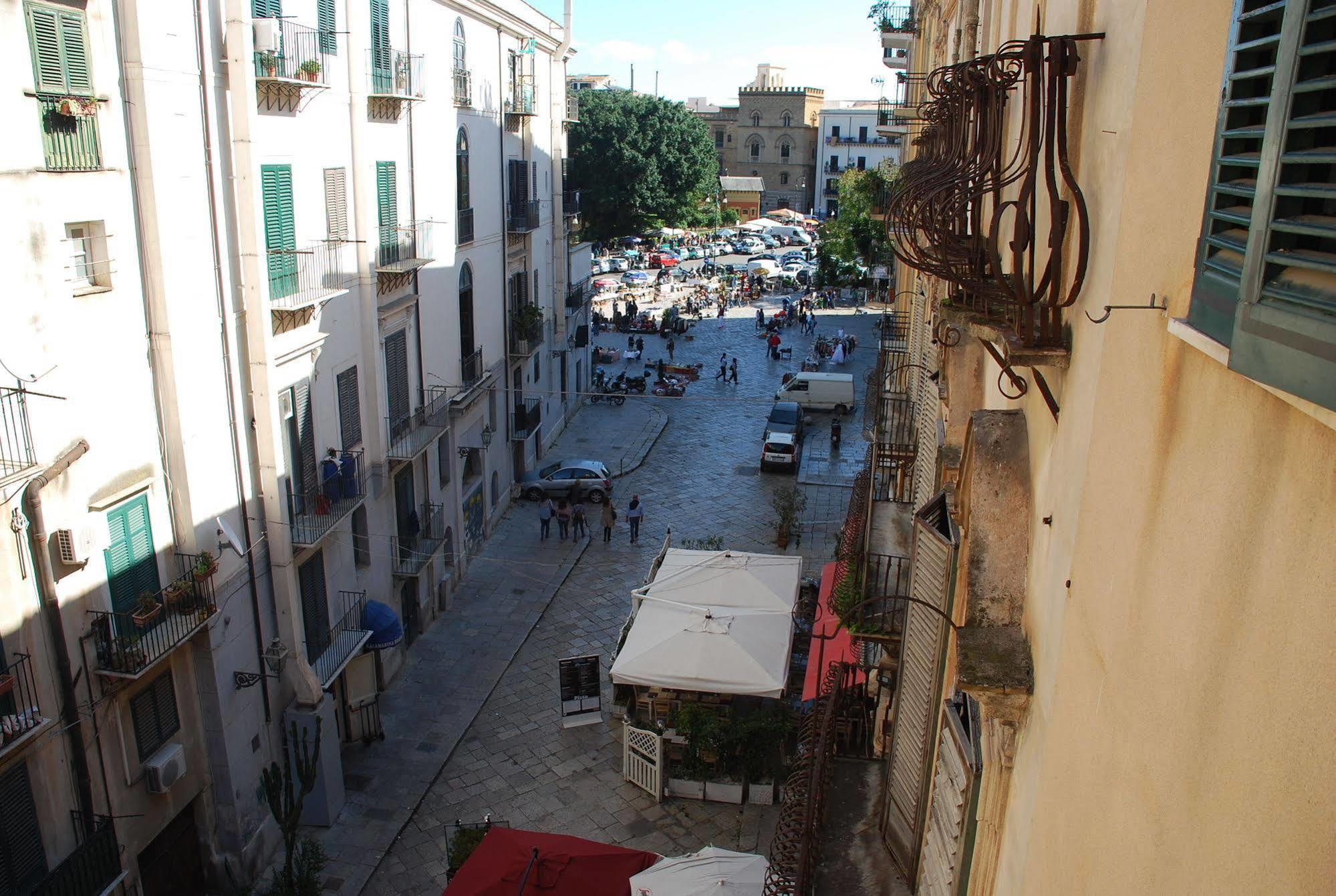 Boutique B&B Vintage Palermo Exterior photo