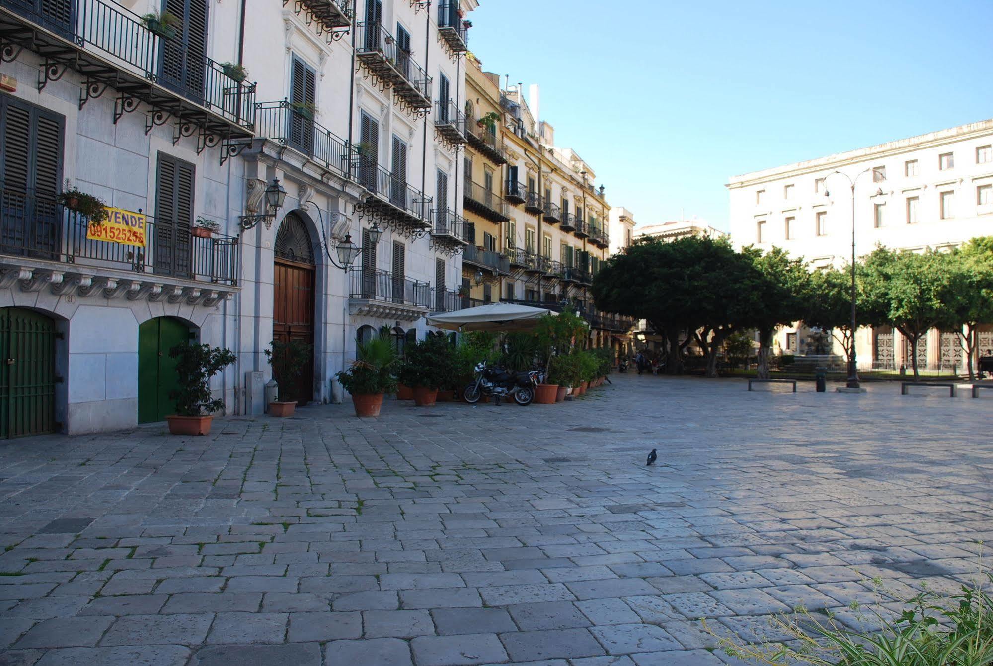 Boutique B&B Vintage Palermo Exterior photo