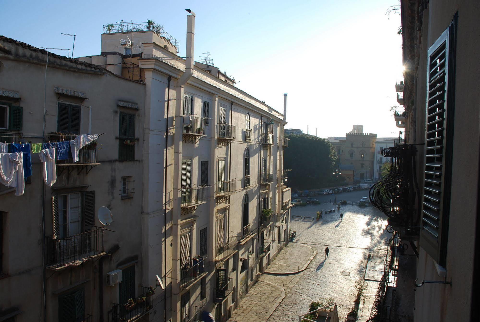 Boutique B&B Vintage Palermo Exterior photo