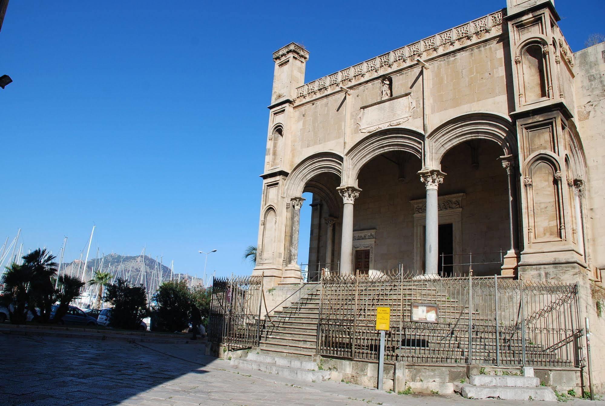 Boutique B&B Vintage Palermo Exterior photo