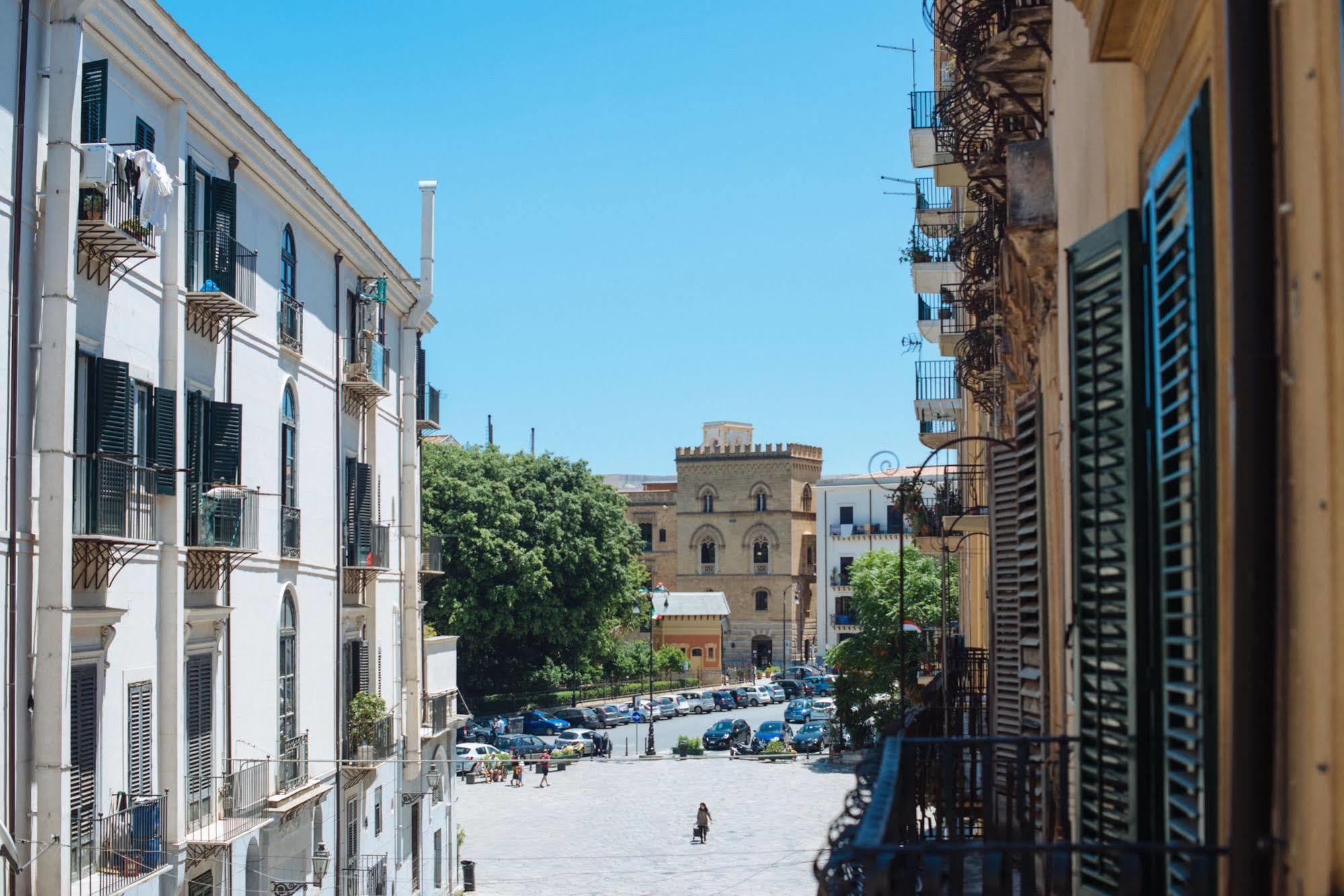 Boutique B&B Vintage Palermo Exterior photo