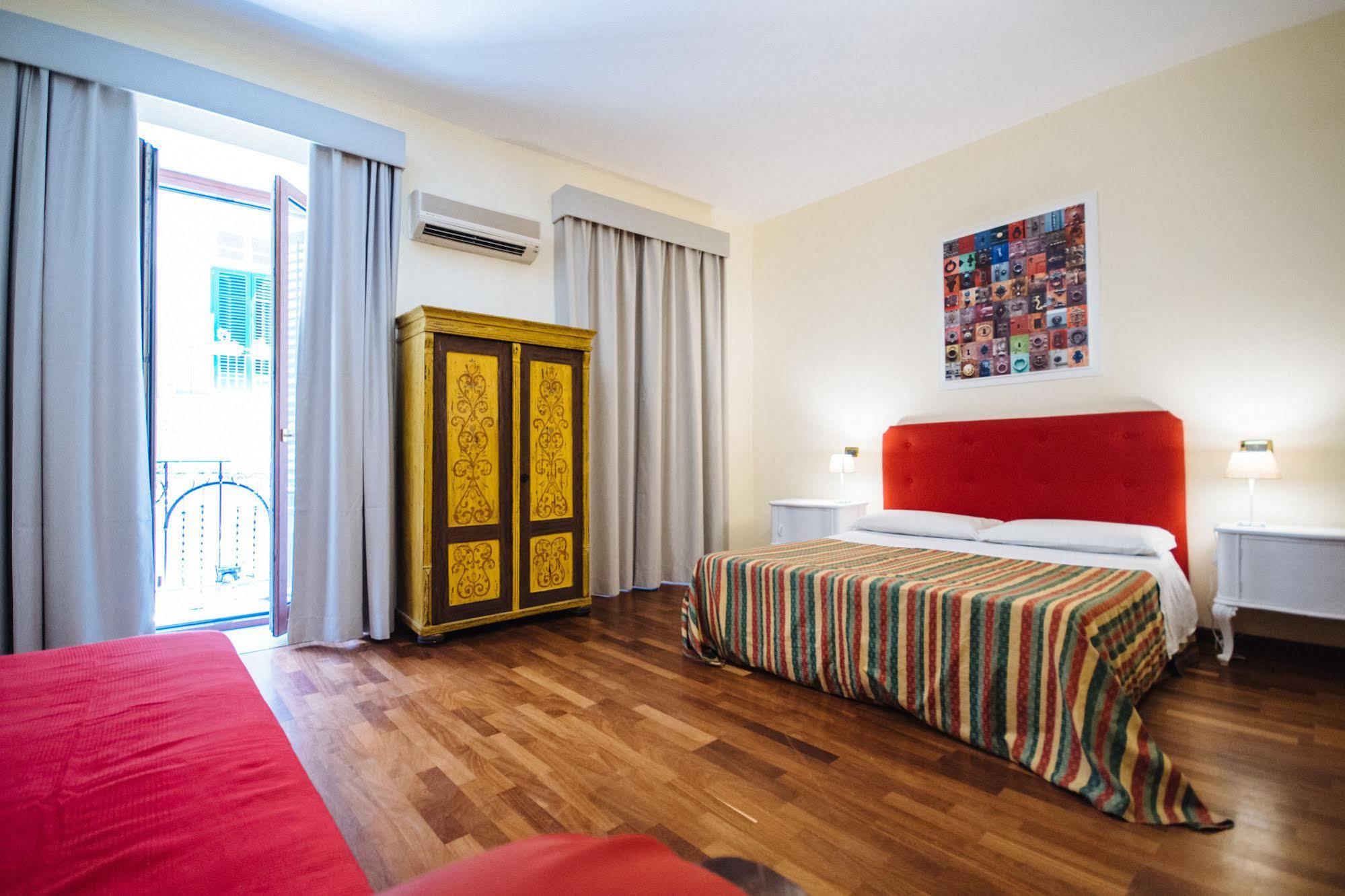 Boutique B&B Vintage Palermo Exterior photo