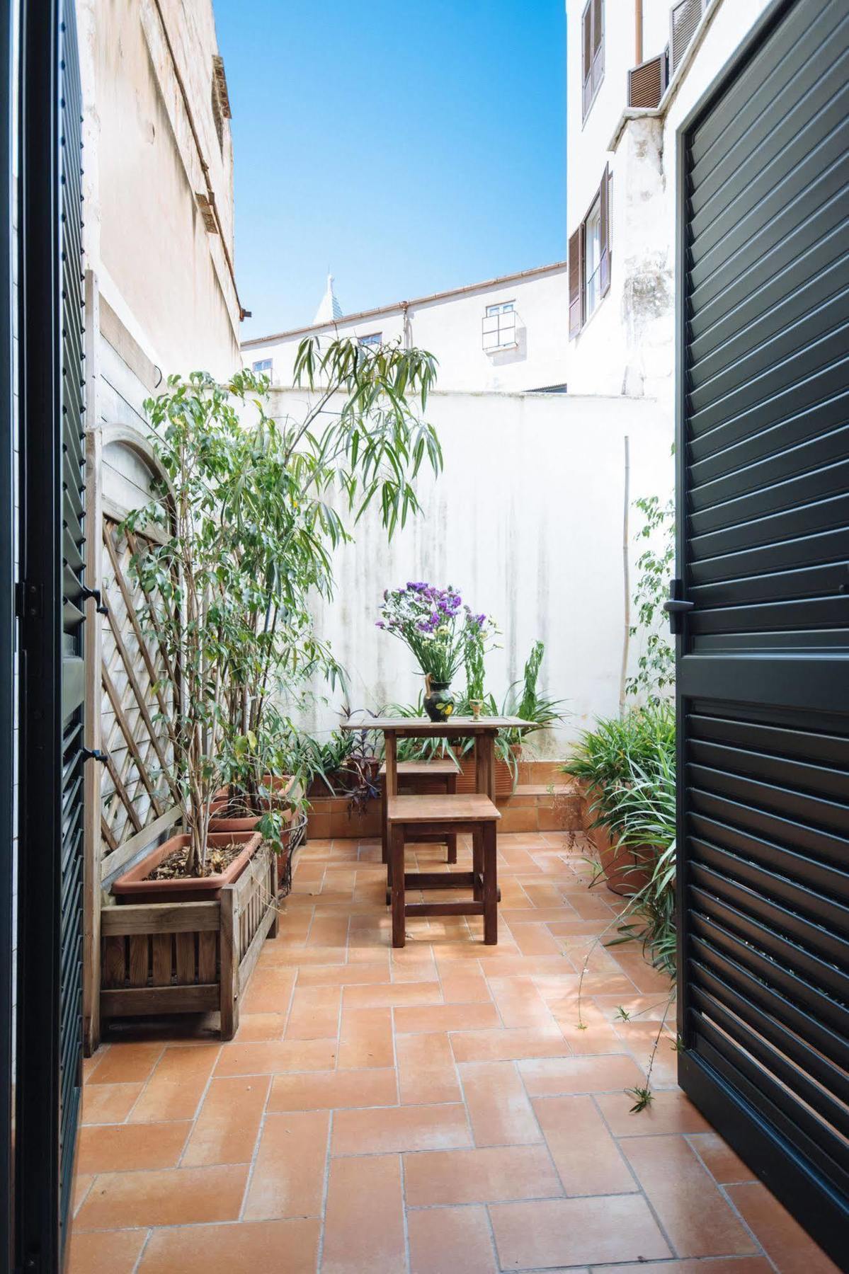 Boutique B&B Vintage Palermo Exterior photo