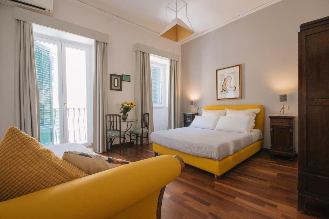 Boutique B&B Vintage Palermo Exterior photo